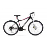 Horský bicykel ROMET JOLENE 6.3 2024 L Čierno-ružová Horský bicykel ROMET JOLENE 6.3 2024 L Čierno-ružová